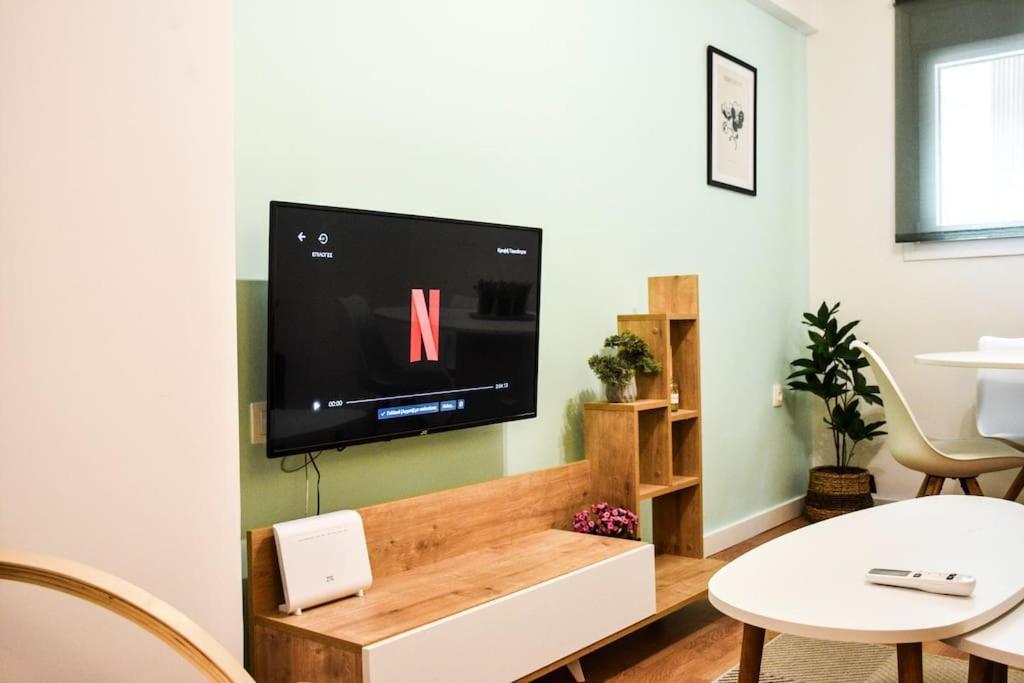 Newly Renovated-City Center Apartment Athen Eksteriør billede