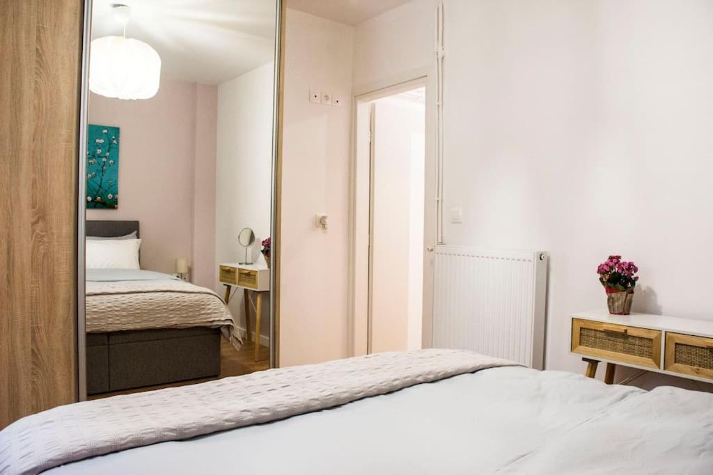 Newly Renovated-City Center Apartment Athen Eksteriør billede