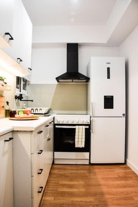 Newly Renovated-City Center Apartment Athen Eksteriør billede